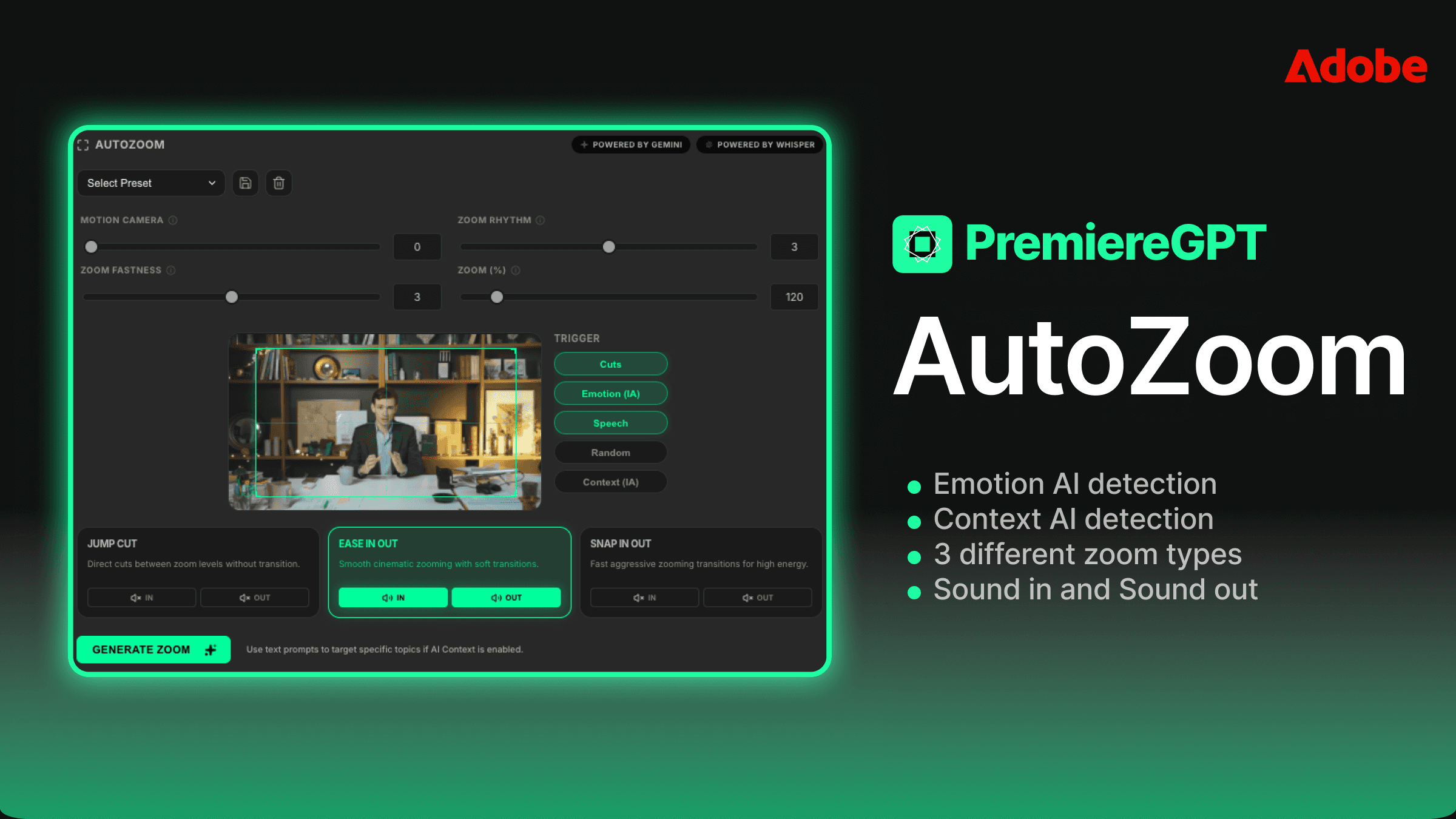 The Death of the 'Scale' Property: Automating Dynamic Zooms in Premiere Pro